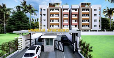 Project Image of 952.0 - 1224.0 Sq.ft 2 BHK Apartment for buy in Umbrella Apartment
