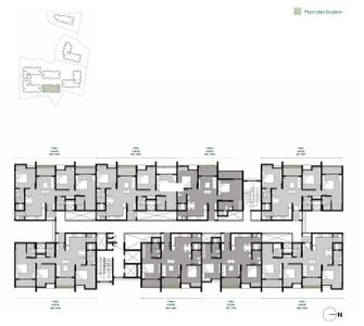 Project Image of 1035.0 - 2257.0 Sq.ft 2 BHK Apartment for buy in Bricks and Milestones Wonderwall