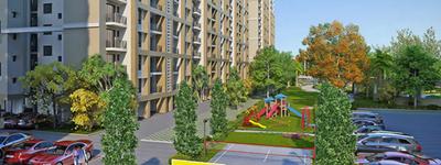 Project Image of 1112.88 - 1198.24 Sq.ft 3 BHK Apartment for buy in Paarth Aadyant Phase 2