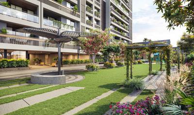 Project Image of 1100.72 - 1144.96 Sq.ft 3 BHK Apartment for buy in Swarit Sky