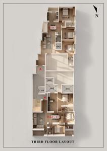 Project Image of 682.86 - 1067.56 Sq.ft 2 BHK Apartment for buy in Vinoth Venya