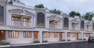 Project Image of 931.08 - 992.43 Sq.ft 3 BHK Villa for buy in Jay Goraiyavir Dada Meet Bunglows