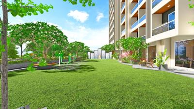 Project Image of 2275 Sq.ft 4 BHK Apartment / Flat for sale in Bhatagaon for Rs. 8417500