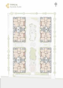 Project Image of 2008.0 - 3890.0 Sq.ft 4 BHK Apartment for buy in Shaligram Luxuria