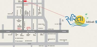 Project Image of 675 Sq.ft 1 BHK Apartment / Flat for sale in Nikol for Rs. 3264000