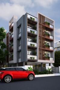 Shree Varu Homes Alwarthiru Nagar Elevation 1
