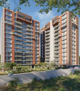 Project Image of 1940 Sq.ft 3 BHK Apartment / Flat for sale in Pal Gam for Rs. 8245940
