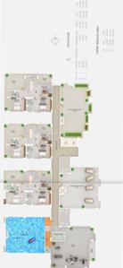 Project Image of 1350.0 - 1700.0 Sq.ft 2 BHK Apartment for buy in Global Signature