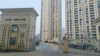 1860 Sqft BHK Flat for sale in Lake Enclave Hiranandani Estate