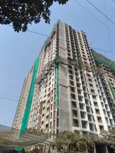 Project Image of 280.0 - 580.0 Sq.ft 1 BHK Apartment for buy in Unique Poonam Sky City