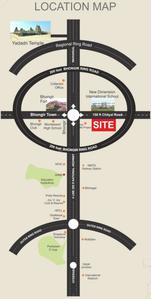 Project Image of 1350.0 - 2700.0 Sq.ft Residential Plot Plot for buy in Siyora Fort View