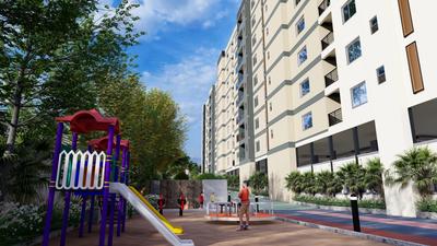 Project Image of 1018.0 - 2310.0 Sq.ft 2 BHK Apartment for buy in Elegant Tranquility