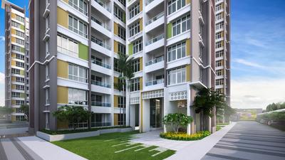Project Image of 1165.0 - 1765.0 Sq.ft 2 BHK Apartment for buy in Temple Tree