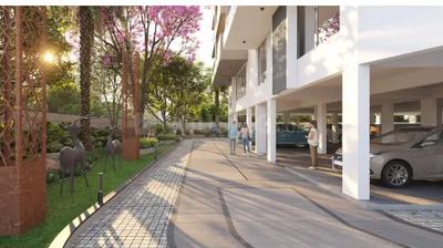 Rudhra Estates Car Parking 1