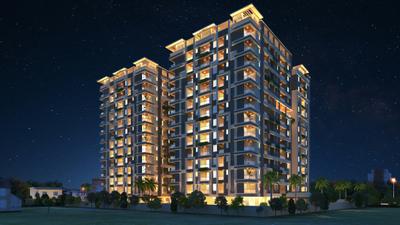 Project Image of 1080.38 - 2417.8 Sq.ft 2 BHK Apartment for buy in Panchvati Imperia Palace