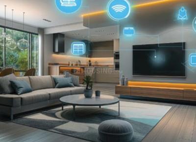 Project Image of 1484.67 - 1669.16 Sq.ft 4 BHK Apartment for buy in Subha Eden 1