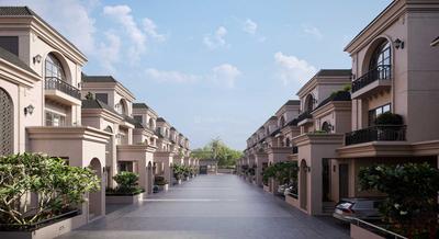 Project Image of 0.0 - 2678.28 Sq.ft 5 BHK Villa for buy in NX Lifestyle