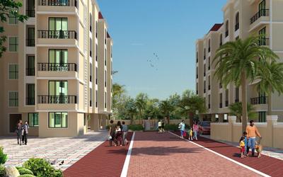 Project Image of 187.0 - 437.0 Sq.ft 1 RK Apartment for buy in Shagun Prestige
