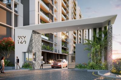 Project Image of 1144.0 - 1852.0 Sq.ft 2 BHK Apartment for buy in Sky 140 Winter Tower