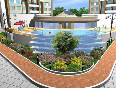 Project Image of 1360 Sq.ft 3 BHK Apartment / Flat for sale in Ambegaon Budruk for Rs. 12700000