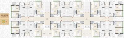 Project Image of 544.65 - 548.21 Sq.ft 2 BHK Apartment for buy in Copper 84