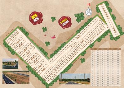 Enrich Aero Vista Layout Plan 1