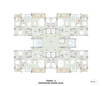 Project Image of 7950 Sq.ft 5 BHK Duplex for sale in Gota for Rs. 60800000