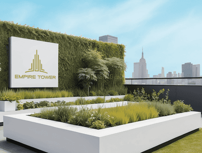 Project Image of 357.04 - 481.79 Sq.ft 1 BHK Apartment for buy in Ekadanta Empire Tower