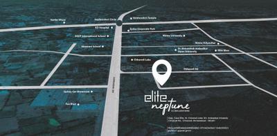 Project Image of 1180.37 - 2111.88 Sq.ft 3 BHK Apartment for buy in Elite Neptune
