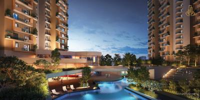 Project Image of 1507.0 - 2245.0 Sq.ft 3 BHK Apartment for buy in Mundeshwari Megapolis