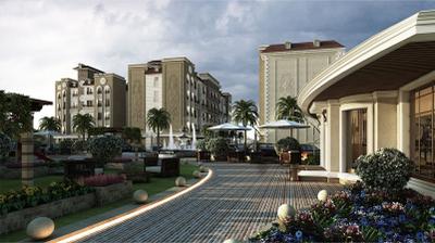 Project Image of 275.0 - 765.0 Sq.ft Studio Studio Apartment for buy in Malaga