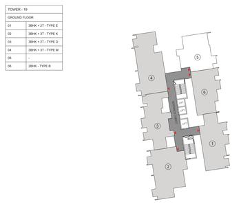 Project Image of 494.0 - 1149.0 Sq.ft 1 BHK Apartment for buy in Birla Trimaya