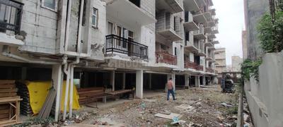 Project Image of 615.0 - 1395.0 Sq.ft 1 BHK Apartment for buy in Multibrain Ultima Allure