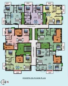 Project Image of 1000.0 - 1395.0 Sq.ft 2 BHK Apartment for buy in JK Adhavaa