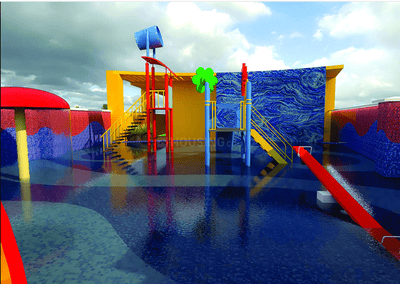 Project Image of 565.97 - 608.05 Sq.ft 2 BHK Apartment for buy in Amarprakash Temple waves Phase 1