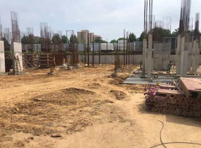 Project Image of 0.0 - 861.44 Sq.ft 3 BHK Apartment for buy in Sanvicasa Sparsh