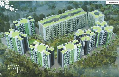 Project Image of 417.96 - 743.68 Sq.ft 2 BHK Apartment for buy in Yogesh Gandharva Excellence Project III