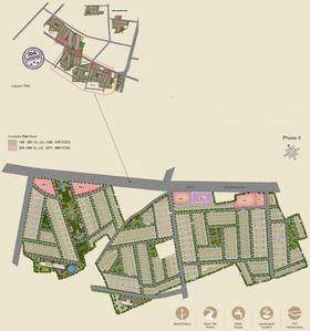 Project Image of 1345.49 - 3121.53 Sq.ft Residential Plot Plot for buy in Ansal Florence Town