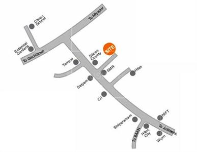 Project Image of 0.0 - 2000.0 Sq.ft 3 BHK Apartment for buy in Ramky Repose
