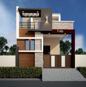 Project Image of 1000.0 - 1268.0 Sq.ft Residential Plot Plot for buy in Seven KCC Garden