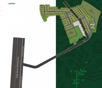 Project Image of 1728.15 - 4552.92 Sq.ft Residential Plot Plot for buy in Paranjape Samara Hills