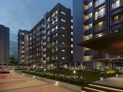 Project Image of 0.0 - 1215.0 Sq.ft 2 BHK Apartment for buy in Pushkar Green