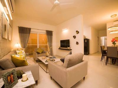 Project Image of 0.0 - 3345.0 Sq.ft 4 BHK Villa for buy in Casagrand Regalis