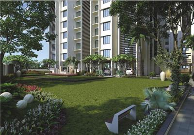 Project Image of 1305.0 - 1890.0 Sq.ft 2 BHK Apartment for buy in Shree Ugati Infrastructure Heights