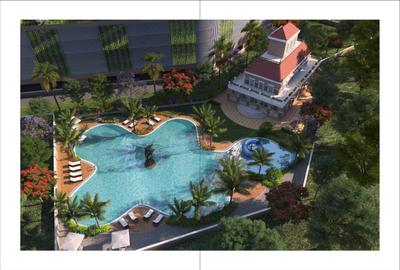 Project Image of 639.0 - 1256.0 Sq.ft 2 BHK Apartment for buy in Anantham Rainbow County The Defence Enclave