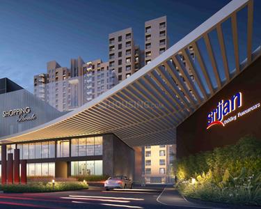 Project Image of 557.0 - 995.0 Sq.ft 2 BHK Apartment for buy in Srijan Optima Phase 2