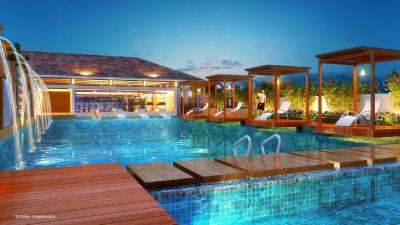 Project Image of 327.0 - 346.0 Sq.ft 1 BHK Apartment for buy in KUL Vtp Cygnus Nation R1 Tower 8