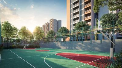 Project Image of 2116.0 - 2200.0 Sq.ft 3 BHK Apartment for buy in Engrace Vista