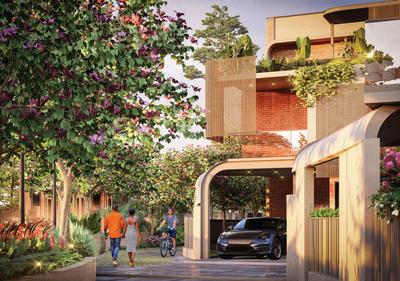Project Image of 1500.0 - 1800.0 Sq.ft Residential Plot Plot for buy in Aakruthi Roots And Rays