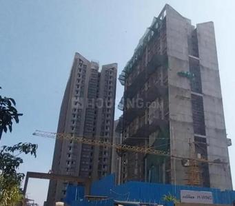 Project Image of 0.0 - 1039.47 Sq.ft 3 BHK Duplex for buy in Mantra Mesmer Phase 2